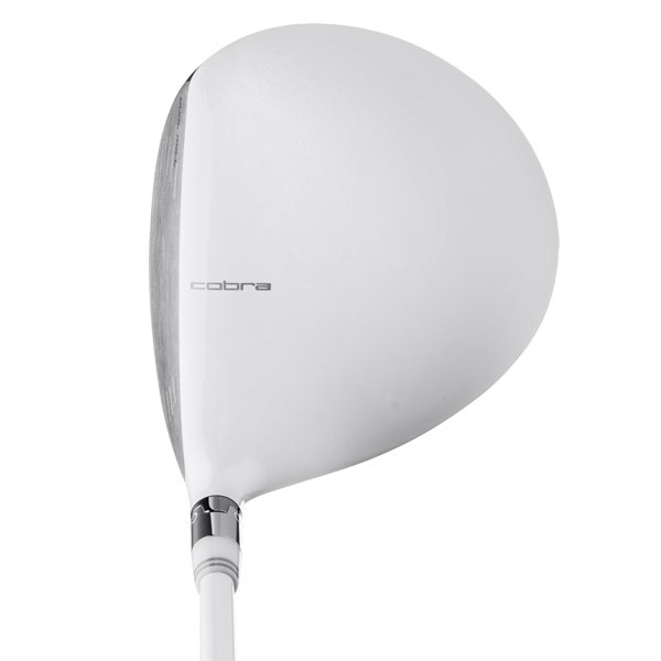 Cobra ZL Encore White Driver - Golfonline