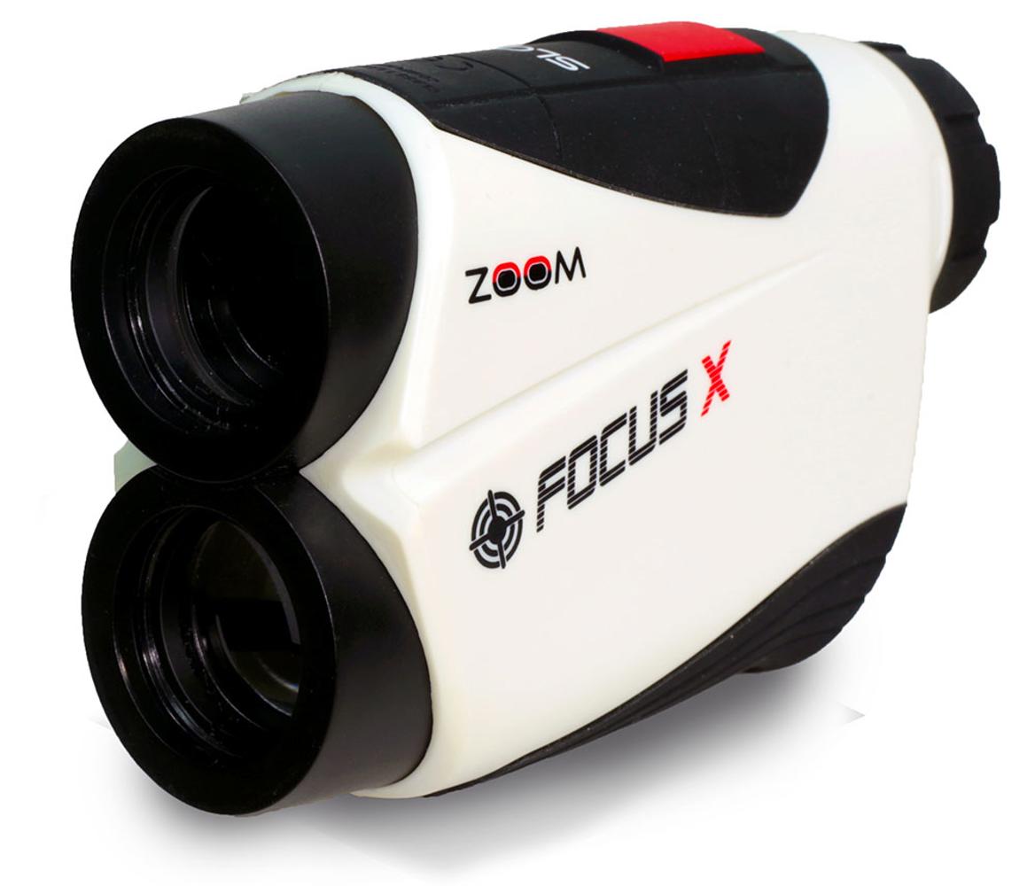Zoom Focus X Laser Rangefinder
