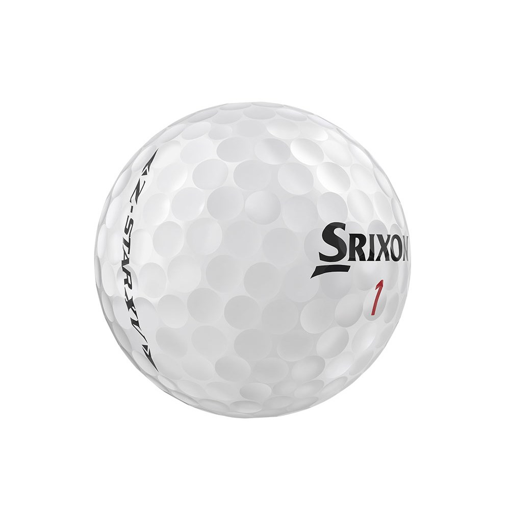 Srixon Z-Star XV Golf Balls (12 Balls) 2019 - Golfonline