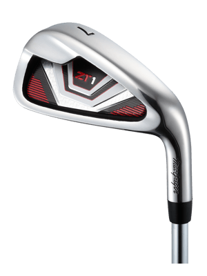 MacGregor Mens ZT1 Golf Package Set (Steel/Graphite)