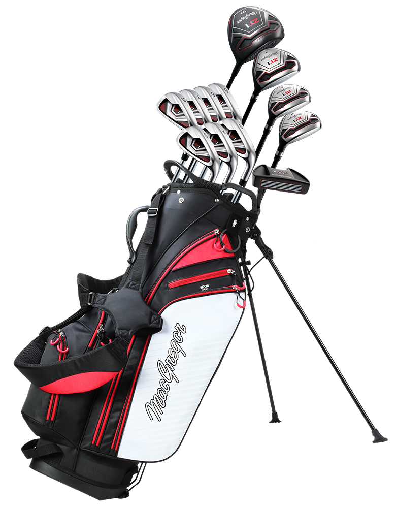 MacGregor Mens ZT1 Golf Package Set (Graphite Shaft) - Golfonline