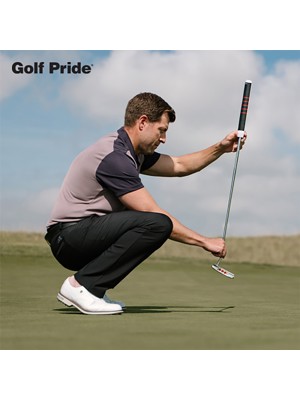 Golf Pride Zero Taper Putter Grip - Medium