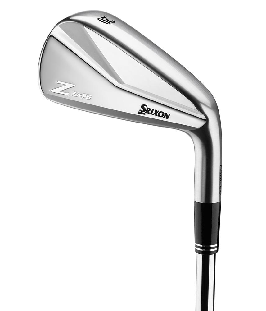 Srixon Z U45 Utility Irons (Steel Shaft)