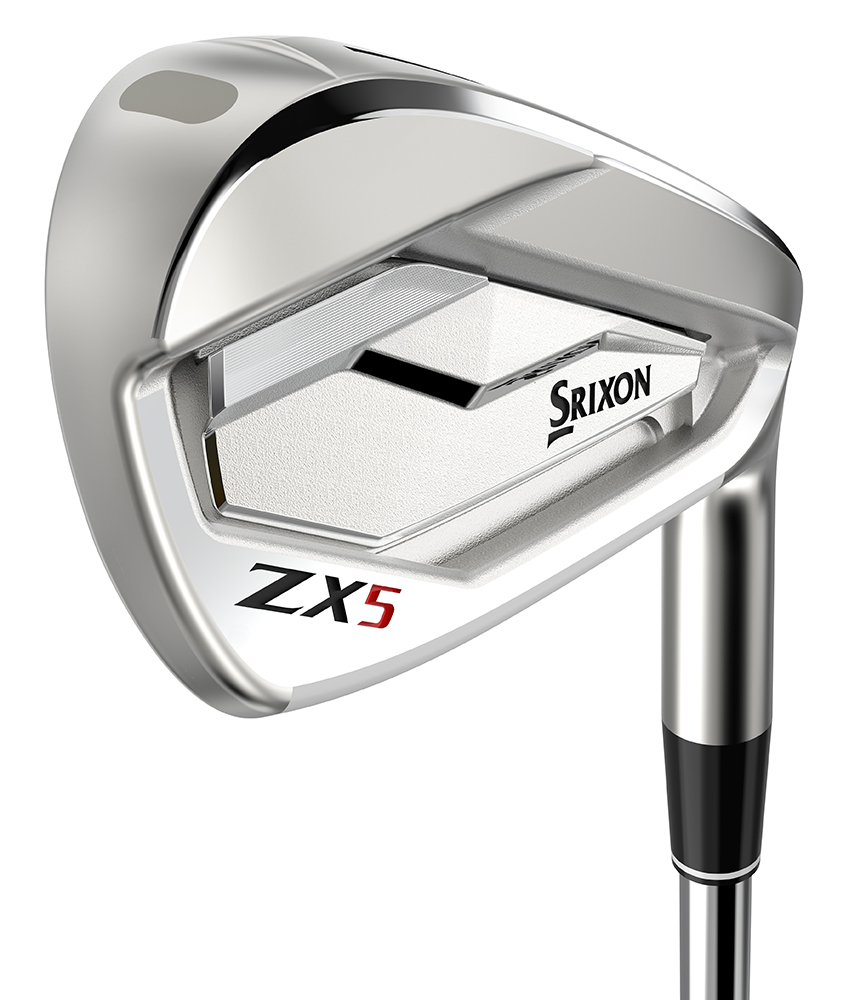 Srixon ZX5 Irons (Steel Shaft) - Golfonline