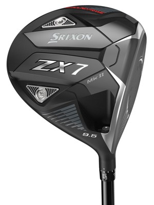 Srixon ZX7 MKII Driver