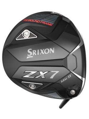 Srixon ZX7 MKII Driver