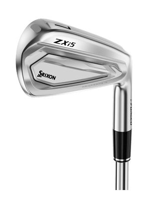 Srixon ZXi5 Gen2 Irons (Steel Shaft)