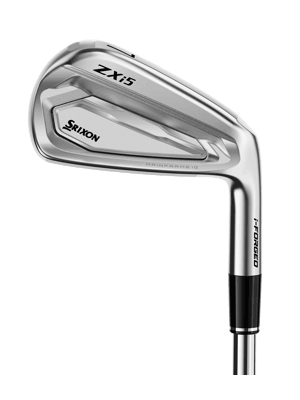 Srixon ZXi5 Gen2 Irons (Steel Shaft)
