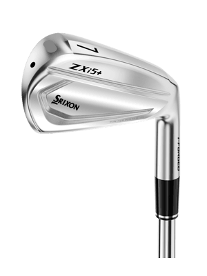 Srixon ZXi5+ Irons (Graphite Shaft)