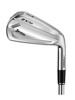 Srixon ZXi5+ Irons (Graphite Shaft)
