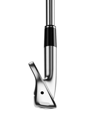 Srixon ZXi5+ Irons (Graphite Shaft)