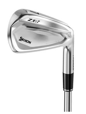 Srixon ZXi7 Gen2 Irons (Steel Shaft)