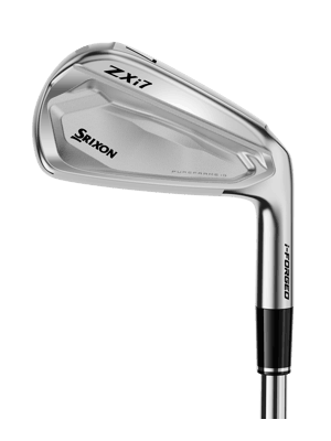 Srixon ZXi7 Gen2 Irons (Steel Shaft)