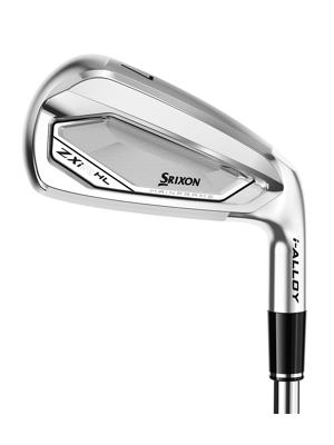 Srixon ZXiR HL Irons (Graphite Shaft)