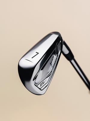 Srixon ZXiR HL Irons (Steel Shaft)