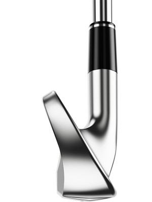 Srixon ZXiR Irons (Graphite Shaft)