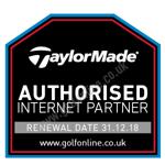 Authorised Online retailor for TaylorMade Golf