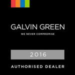 Authorised Online retailor for Galvin Green
