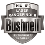 Authorised Online retailor for Bushnell Golf