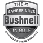 Authorised Online retailer for Bushnell Golf