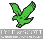Authorised Online retailor for Lyle & Scott