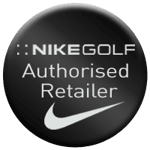 Authorised Online retailor for Nike Golf