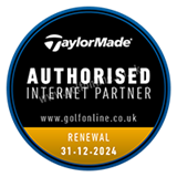 TaylorMade Golf Authorised Online Retailer