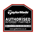 Authorised Online retailor for TaylorMade Golf