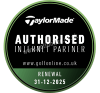 TaylorMade Golf Authorised Online Retailer