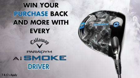 Drive Your Game Forward with Our Exciting Callaway Promo!