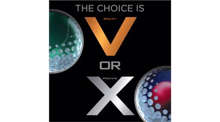 Titleist Unveils 2017 Pro V1 and Pro V1x Golf Ball Models