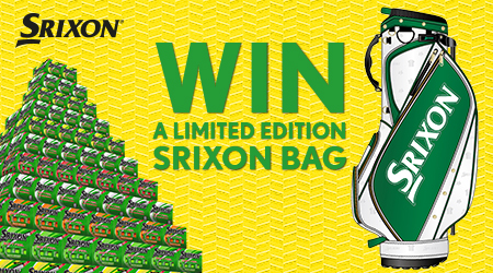 Win a SRX Limited Edition Major Stand Bag