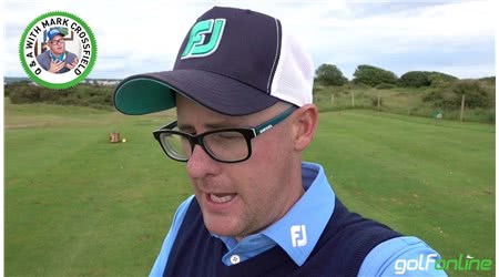 Mark Crossfield on PGA Tour Caddies lining up players and more with GolfOnline