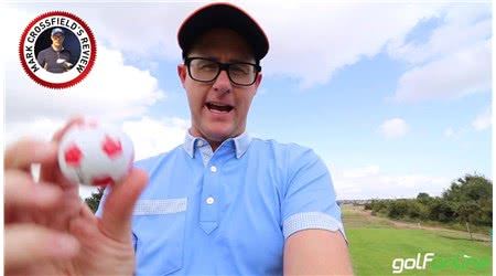 Scuffed golf balls - do they really make any difference?