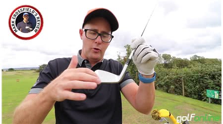 TaylorMade P790 Irons Reviewed by Mark Crossfield