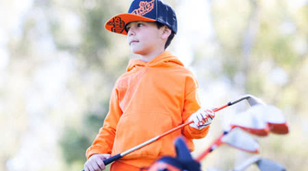 Golf’s Bid to get more Kids Involved