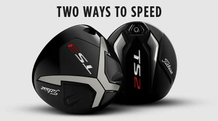 TS2 &amp; TS3 - Get Up to Speed on Titleist’s latest Metal Woods Design