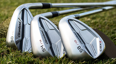 Cleveland CBX2 Wedges – Forgiveness for All