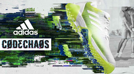 adidas Unveils new CODECHAOS Golf Shoes