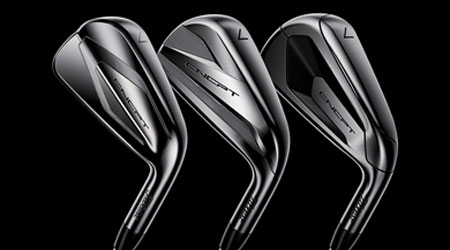 Titleist CNCPT Irons - Redefining what&#39;s possible