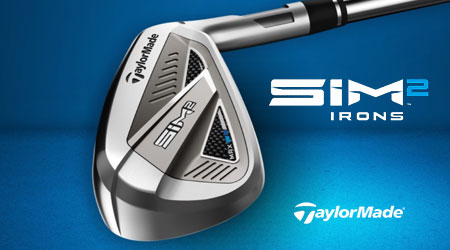 SIM2 Irons - Powered for You to Expect Better Shots