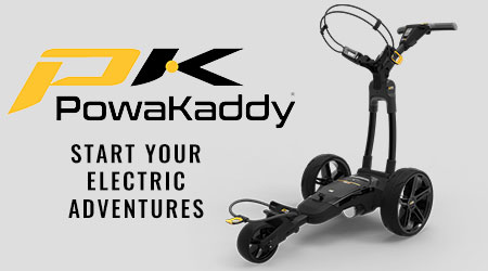 PowaKaddy goes more Compact and High-Tech in 2021