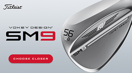 Take a Closer Look at the NEW Titleist Vokey SM9 Wedges