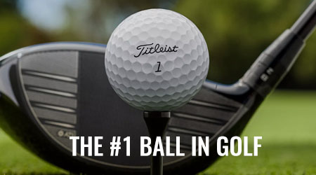 The Titleist Pro V1 Golf Balls – Still #1 on Tour