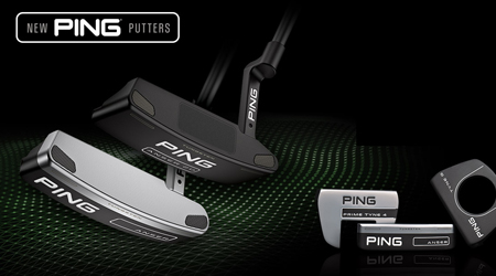 Share Your Best Putt and Win a NEW PING 2023 Golf Putter