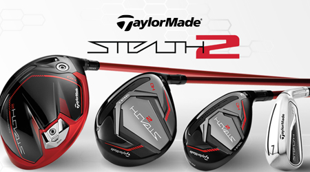 TaylorMade Stealth 2 Family Introduces More Carbon for More Fargiveness