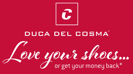 The Duca del Cosma 30-Day Promise Your Golfing Feet will Love