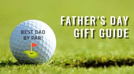 The Golf Gift Guide for Him Just in Time for Summer Rounds &amp; Father’s Day
