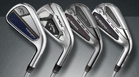 Claim a Free Matching Callaway Iron or a Wedge
