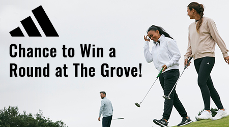 Shop adidas Apparel &amp; Footwear for your Chance to Win a Round at The Grove!